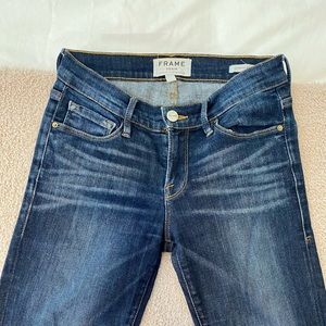 Frame Le Skinny jean
